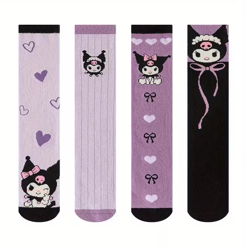 1 pari Kruomi -sukat