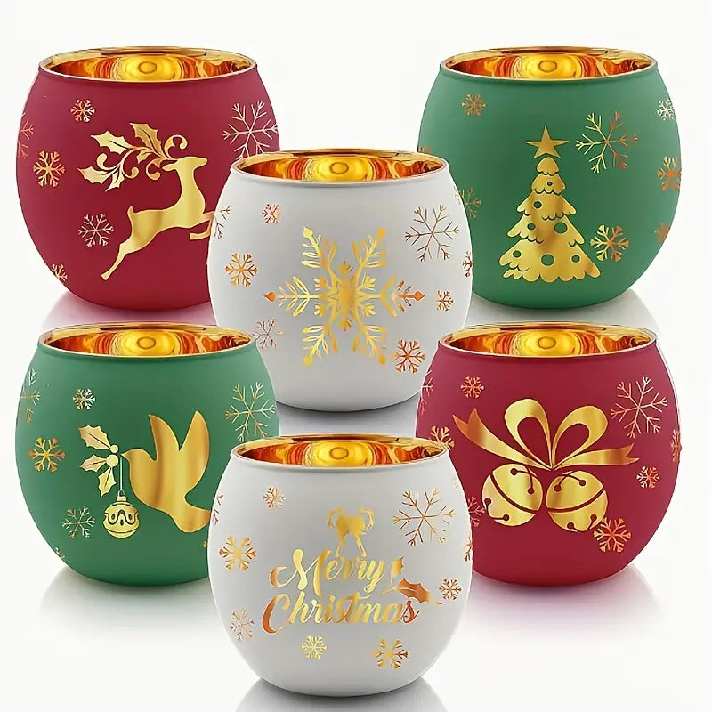 1kpl Lasinen kynttilänjalka, erinomainen laatu