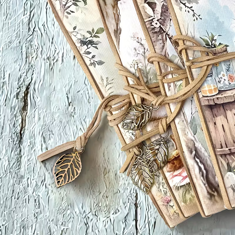 1kpl A5, 80 sivua, Metsäneläinten juhlaluonnoskirja