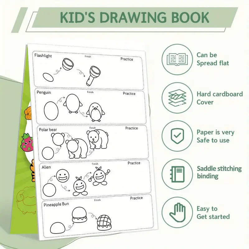 How to draw Everything
