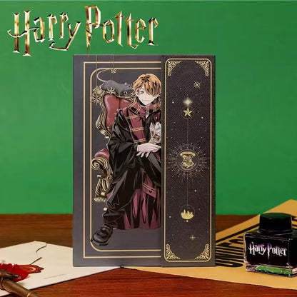 Hogwarts muistikirja