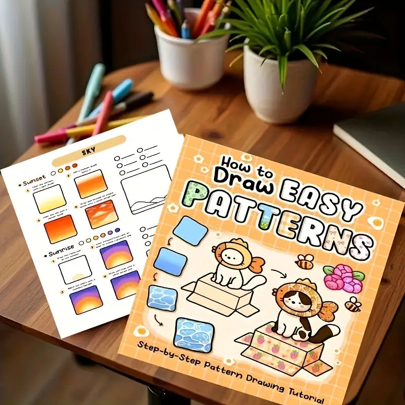 How to draw patterns