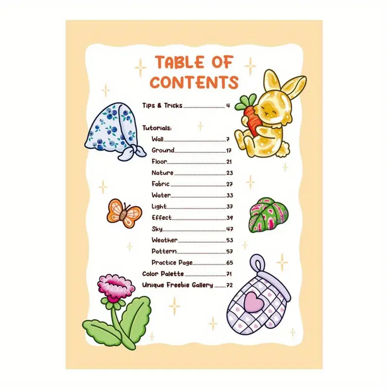 How to draw patterns