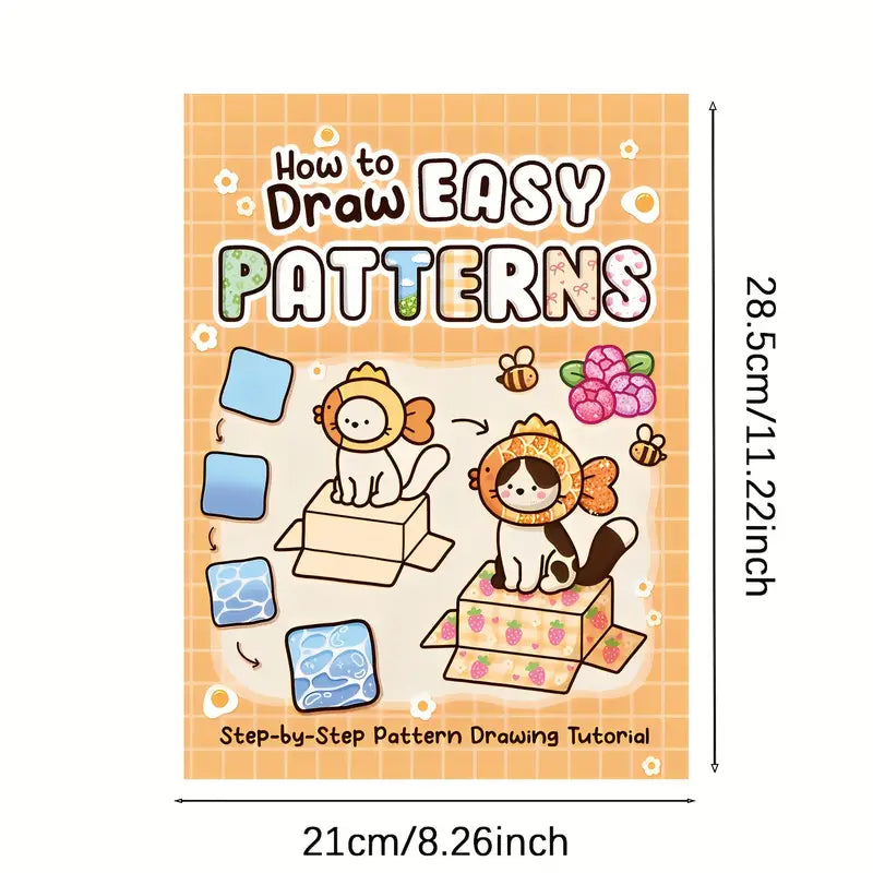 How to draw patterns