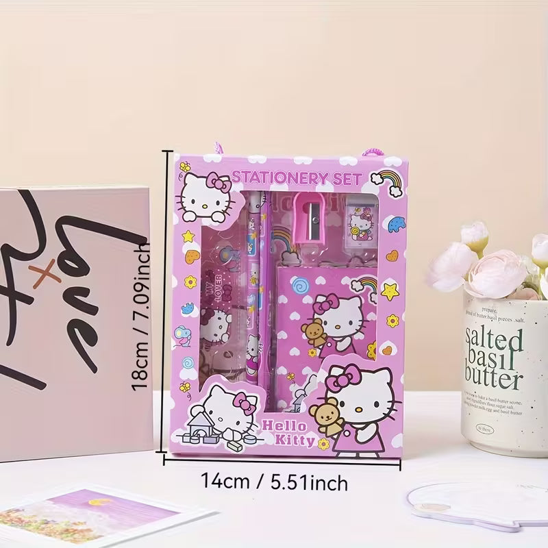 Erittäin söpöjä sarjakuvateemaisia istumahahmoja